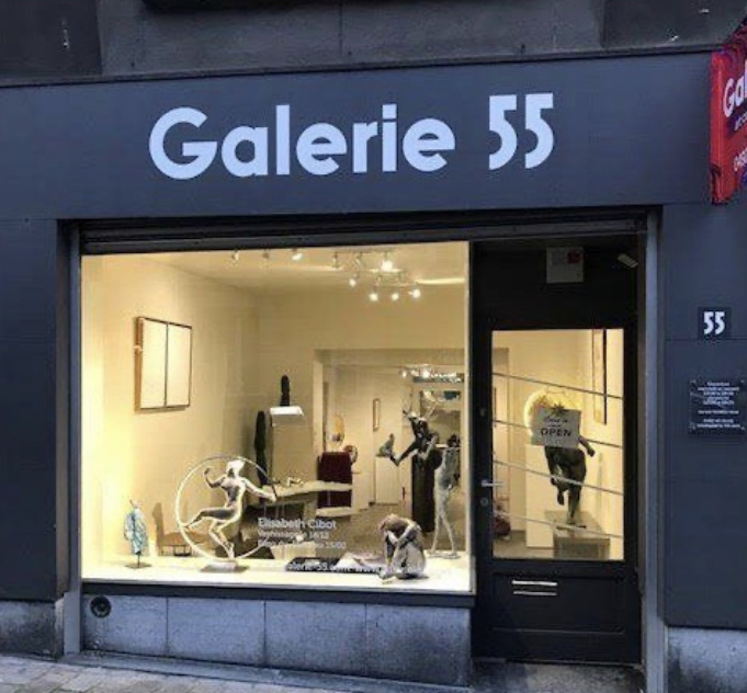 Galerie55
